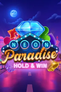 Neon Paradise: Hold and Win